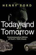 Ford |  Today and Tomorrow | Buch |  Sack Fachmedien
