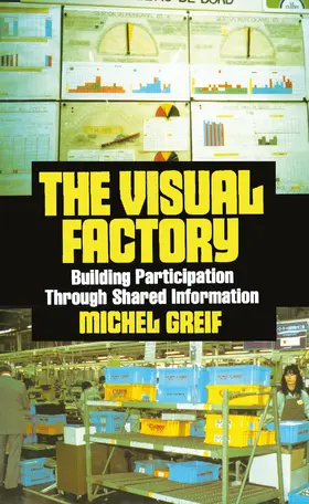 Greif |  The Visual Factory | Buch |  Sack Fachmedien