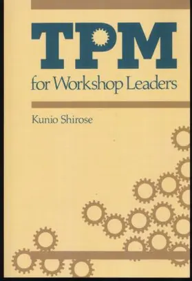 Kunio |  TPM for Workshop Leaders | Buch |  Sack Fachmedien