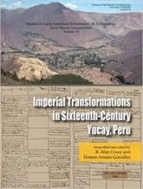  Imperial Transformations in Sixteenth-Century Yucay, Peru | Buch |  Sack Fachmedien