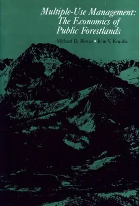Bowes / Krutilla |  Multiple-Use Management | Buch |  Sack Fachmedien