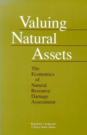 Kopp / Smith | Valuing Natural Assets | Buch | 978-0-915707-67-6 | sack.de