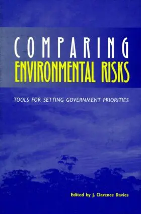 Davies | Comparing Environmental Risks | Buch | 978-0-915707-79-9 | www.sack.de