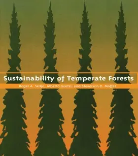 Sedjo |  Sustainability of Temperate Forests | Buch |  Sack Fachmedien