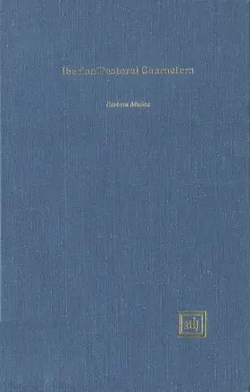 Mujica |  Iberian Pastoral Characters | eBook | Sack Fachmedien