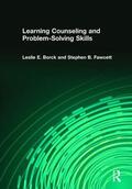 Fawcett / Borck-Jameson |  Learning Counseling and Problem-Solving Skills | Buch |  Sack Fachmedien
