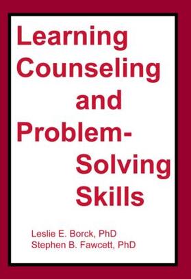 Borck / Fawcett / Borck-Jameson |  Learning Counseling and Problem-Solving Skills | Buch |  Sack Fachmedien