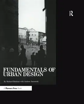 Hedman |  Fundamentals of Urban Design | Buch |  Sack Fachmedien