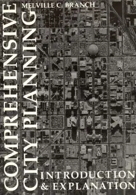 Branch |  Comprehensive City Planning | Buch |  Sack Fachmedien