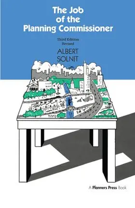 Solnit | Job of the Planning Commissioner | Buch | 978-0-918286-51-2 | www.sack.de