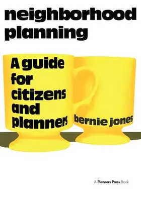 Jones |  Neighborhood Planning | Buch |  Sack Fachmedien