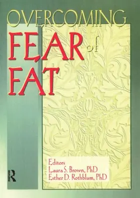 Rothblum / Brown |  Overcoming Fear of Fat | Buch |  Sack Fachmedien