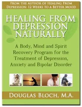 Bloch |  Healing From Depression Naturally | eBook | Sack Fachmedien