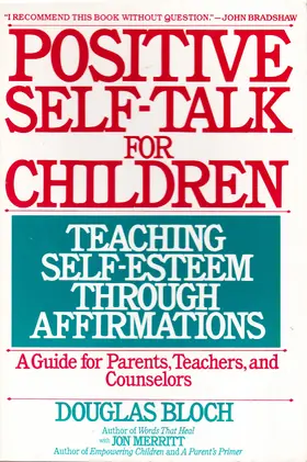 Bloch |  Positive Self-Talk For Children | eBook | Sack Fachmedien