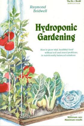 Bridwell | Hydroponic Gardening | Buch | 978-0-931231-95-7 | sack.de
