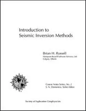 Russell |  Introduction to Seismic Inversion Methods | Buch |  Sack Fachmedien