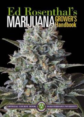 Rosenthal |  Marijuana Grower's Handbook | eBook | Sack Fachmedien