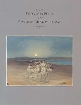  Wisconsin Poets at the Elvehjem Museum of Art | Buch |  Sack Fachmedien