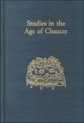 Kiser |  Studies in the Age of Chaucer | Buch |  Sack Fachmedien