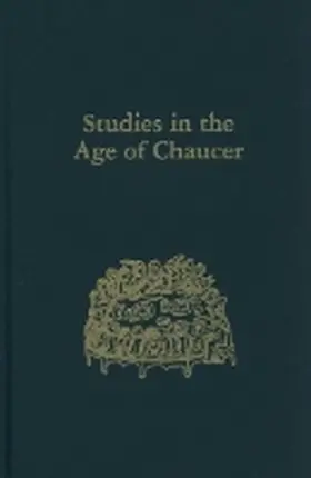 Grady |  Studies in the Age of Chaucer | Buch |  Sack Fachmedien