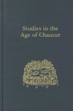 Matthews |  Studies in the Age of Chaucer | Buch |  Sack Fachmedien