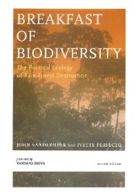 Vandermeer / Perfecto |  Breakfast Of Biodiversity | eBook | Sack Fachmedien