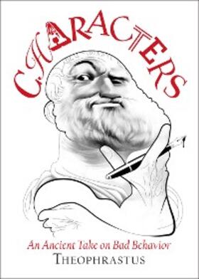 Romm |  Theophrastus' Characters | eBook | Sack Fachmedien