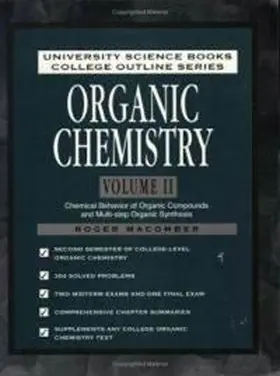 Macomber |  Organic Chemistry Volume 2 | Buch |  Sack Fachmedien