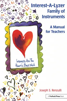 Renzulli |  Interest-A-Lyzer Family of Instruments | Buch |  Sack Fachmedien
