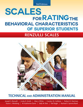 Renzulli | Scales for Rating the Behavioral Characteristics of Superior Students | Buch | 978-0-936386-90-4 | sack.de