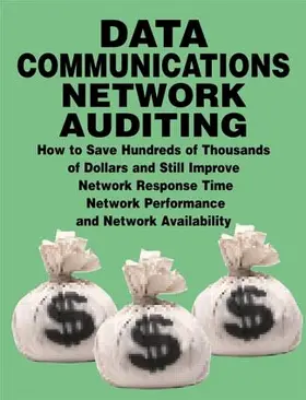 Griffis | Data Communications Network Auditing | Buch | 978-0-936648-93-4 | www.sack.de