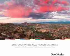 New Mexico Magazine |  2019 Enchanting New Mexico Calendar | Sonstiges |  Sack Fachmedien