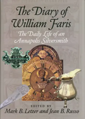 Letzer / Russo |  The Diary of William Faris | Buch |  Sack Fachmedien
