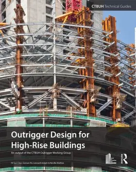 Choi |  Outrigger Design for High-Rise Buildings | Buch |  Sack Fachmedien