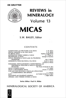 Bailey |  Micas | Buch |  Sack Fachmedien