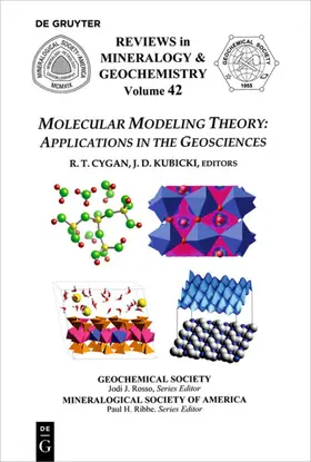 Kubicki / Cygan |  Molecular Modeling Theory | Buch |  Sack Fachmedien