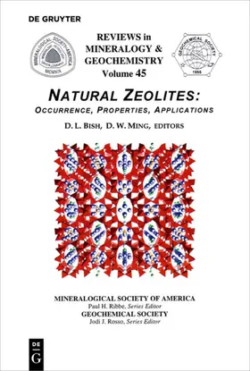 Ming / Bish | Natural Zeolites | Buch | 978-0-939950-57-7 | www.sack.de