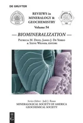 Dove / Weiner / De Yoreo |  Biomineralization | Buch |  Sack Fachmedien