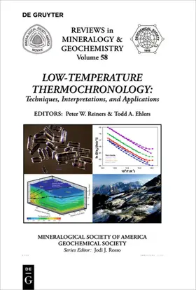 Ehlers / Reiners |  Low-Temperature Thermochronology: | Buch |  Sack Fachmedien