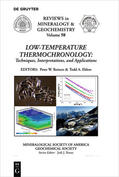 Ehlers / Reiners |  Low-Temperature Thermochronology: | Buch |  Sack Fachmedien