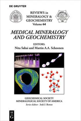 Schoonen / Sahai |  Medical Mineralogy and Geochemistry | Buch |  Sack Fachmedien