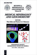 Schoonen / Sahai |  Medical Mineralogy and Geochemistry | Buch |  Sack Fachmedien