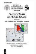 Heinrich / Liebscher |  Fluid-Fluid Interactions | Buch |  Sack Fachmedien