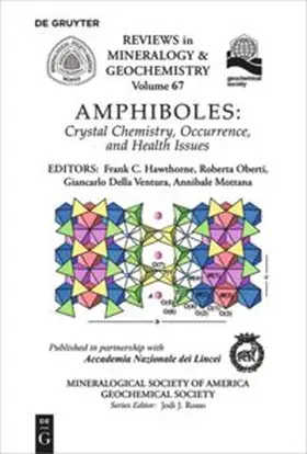 Hawthorne / Mottana / Oberti |  Amphiboles | Buch |  Sack Fachmedien