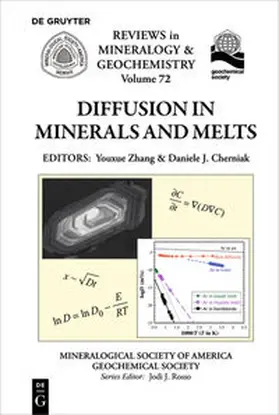 Cherniak / Zahng |  Diffusion in Minerals and Melts | Buch |  Sack Fachmedien