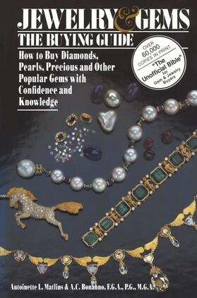 Matlins | Jewelry & Gems The Buying Guide | Buch | 978-0-943763-01-9 | sack.de