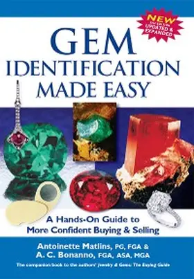 Matlins / Bonanno |  Gem Identification Made Easy (5th Edition) | eBook | Sack Fachmedien