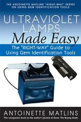 Matlins |  Ultraviolet Lamps Made Easy | eBook | Sack Fachmedien
