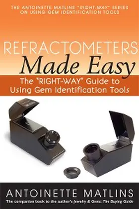 Matlins |  Refractometers Made Easy | eBook | Sack Fachmedien