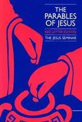 Funk / Scott |  The Parables of Jesus | Buch |  Sack Fachmedien